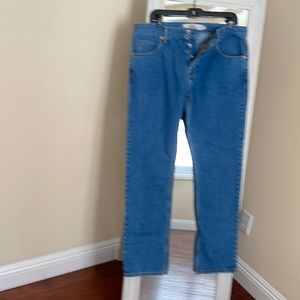 TOPMAN VINTAGE SLIM man’s jeans